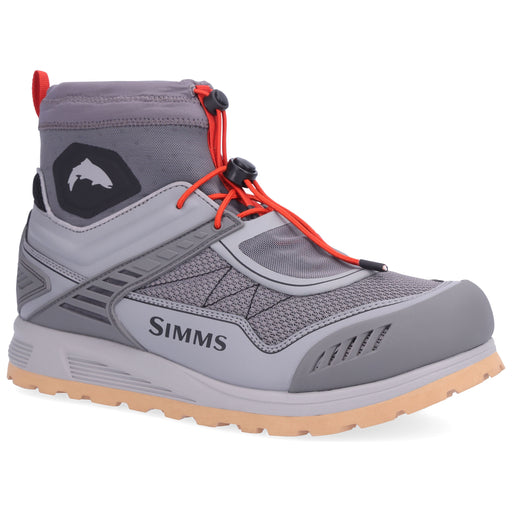 Simms Flyweight Access Wet Wading Shoe Steel 01