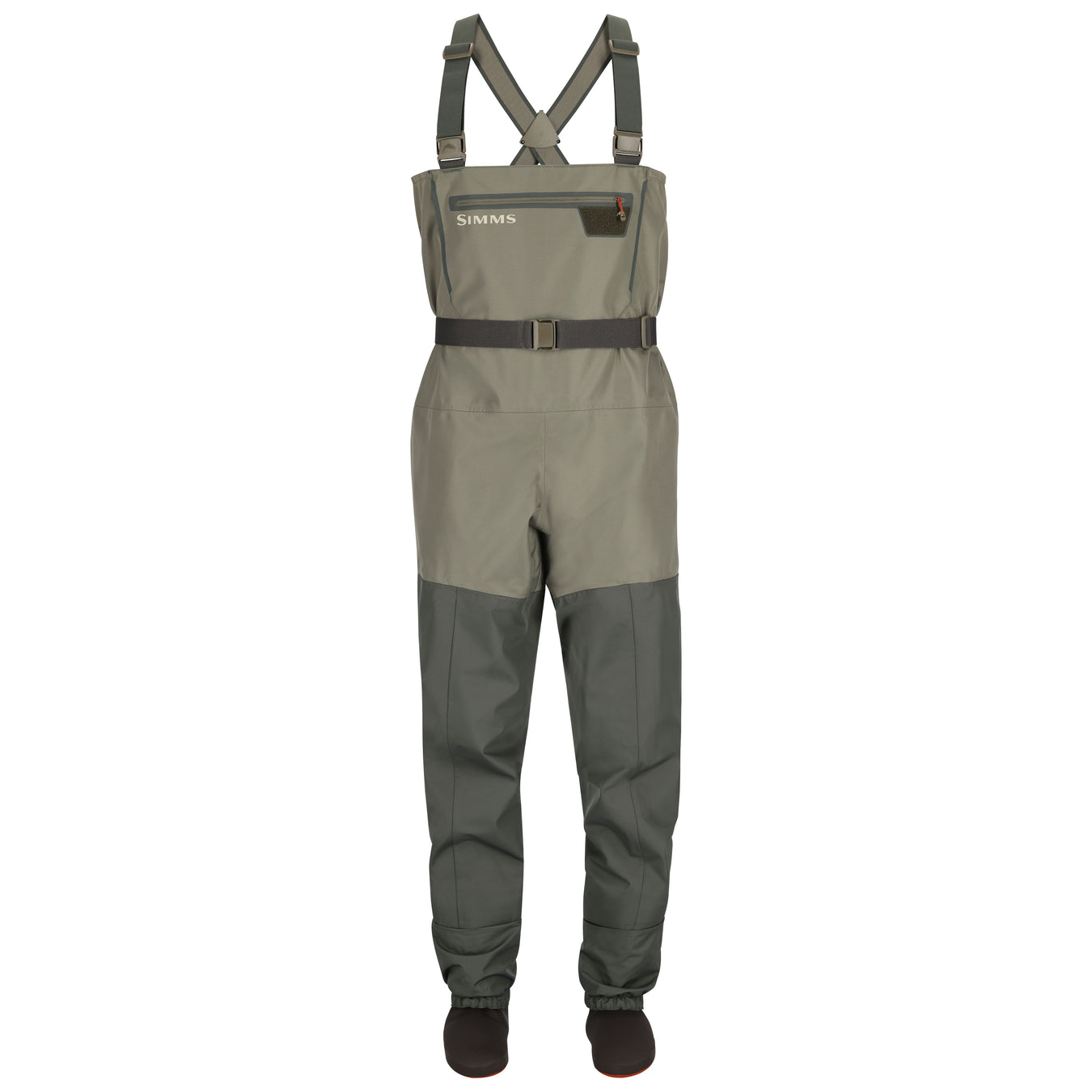 Simms New Tributary Wader & Freestone Pack Colors