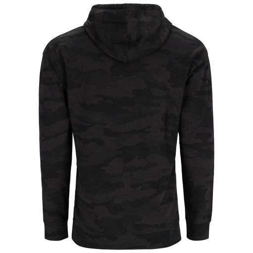 Simms Trout Outline Hoody Woodland Camo Carbon 02