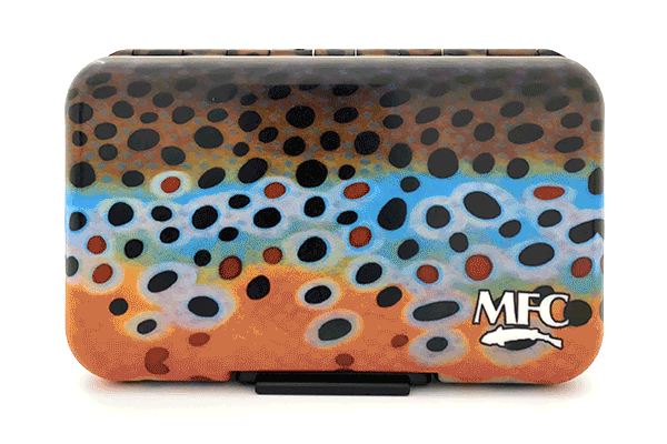 MFC Poly Fly Box — TCO Fly Shop