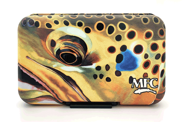 MFC Poly Fly Box — TCO Fly Shop