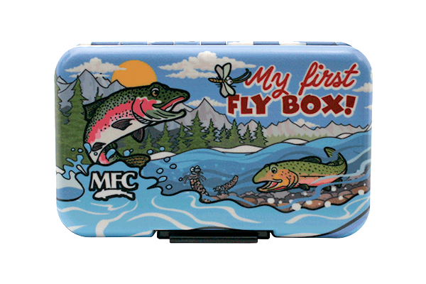 MFC Poly Fly Box — TCO Fly Shop