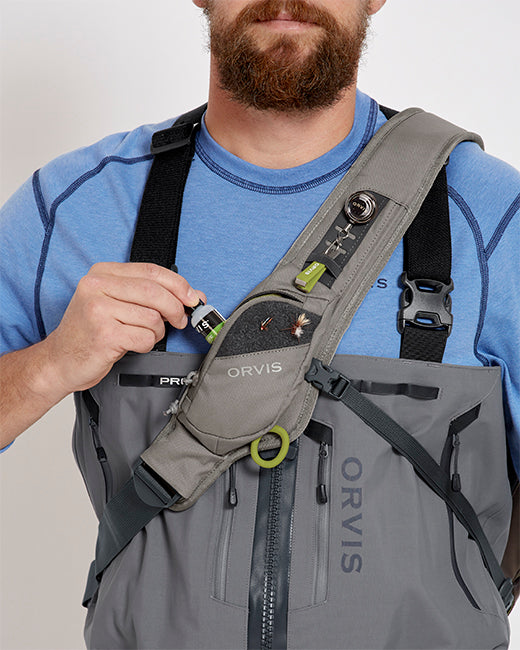 Fishing Gear Best Fly Fishing Sling Pack 2021 Orvis Sling Pack