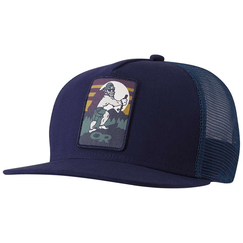 Outdoor research 2024 squatchin trucker cap