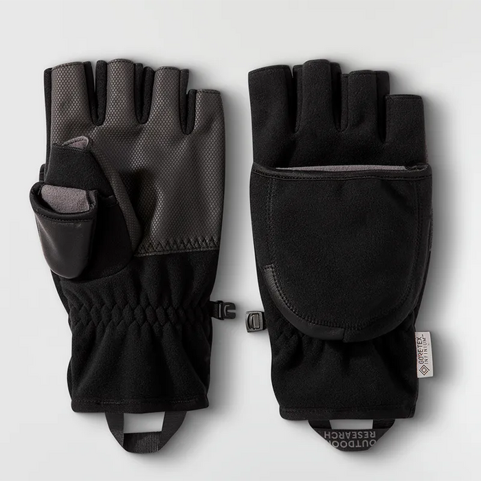 OR Gripper Plus Convertible Mitts
