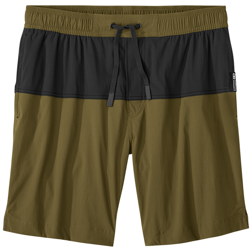 Outdoor Research Men's Zendo Multi Shorts - Loden/Black, XL