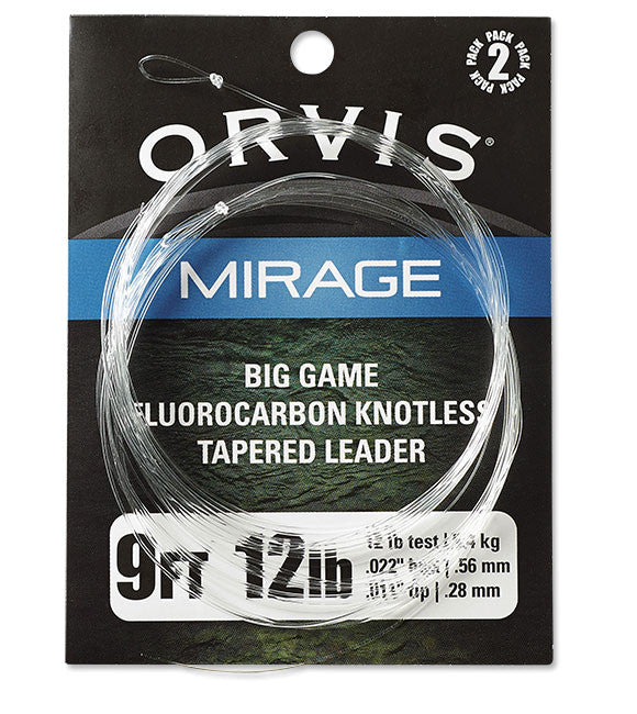 ORVIS Mirage Big Game Leaders