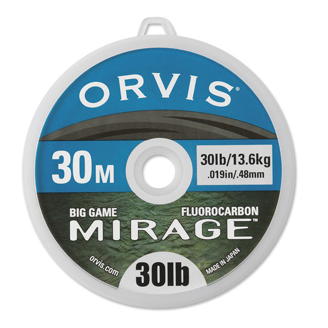 ORVIS MIRAGE TIPPET MATERIAL BIG GAME