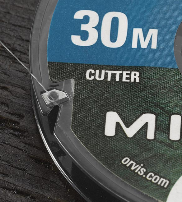 ORVIS MIRAGE TIPPET MATERIAL 100M SPOOL