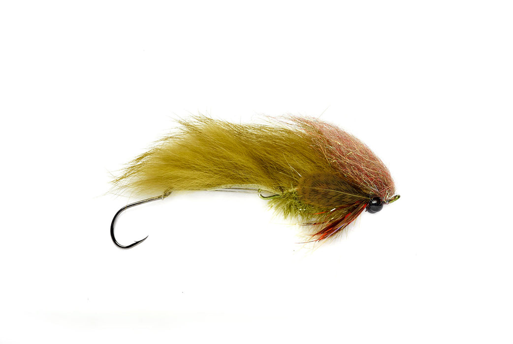 Over Easy Sculpin Olive