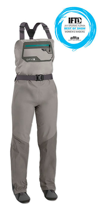 Orvis Women's Ultralight Convertible Wader — TCO Fly Shop