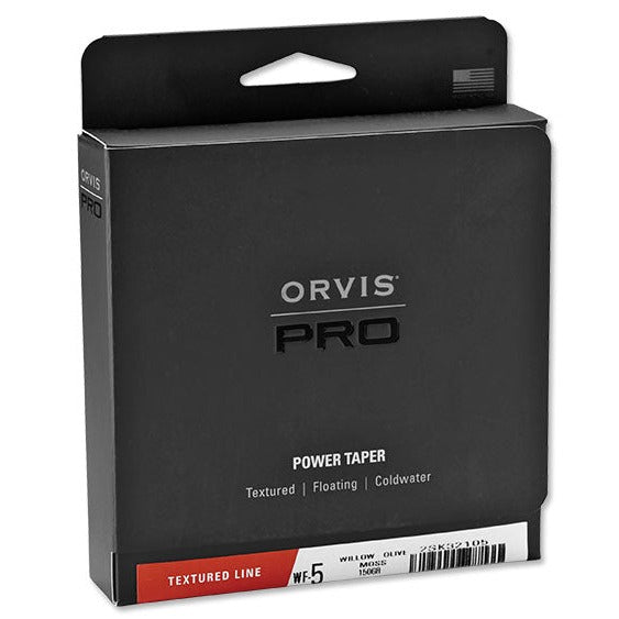 Orvis Pro Power Taper Textured