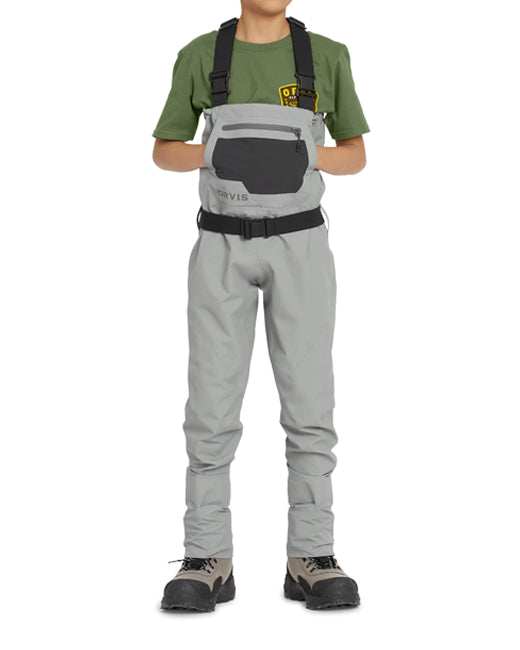 Orvis Kid's Clearwater Wader — TCO Fly Shop