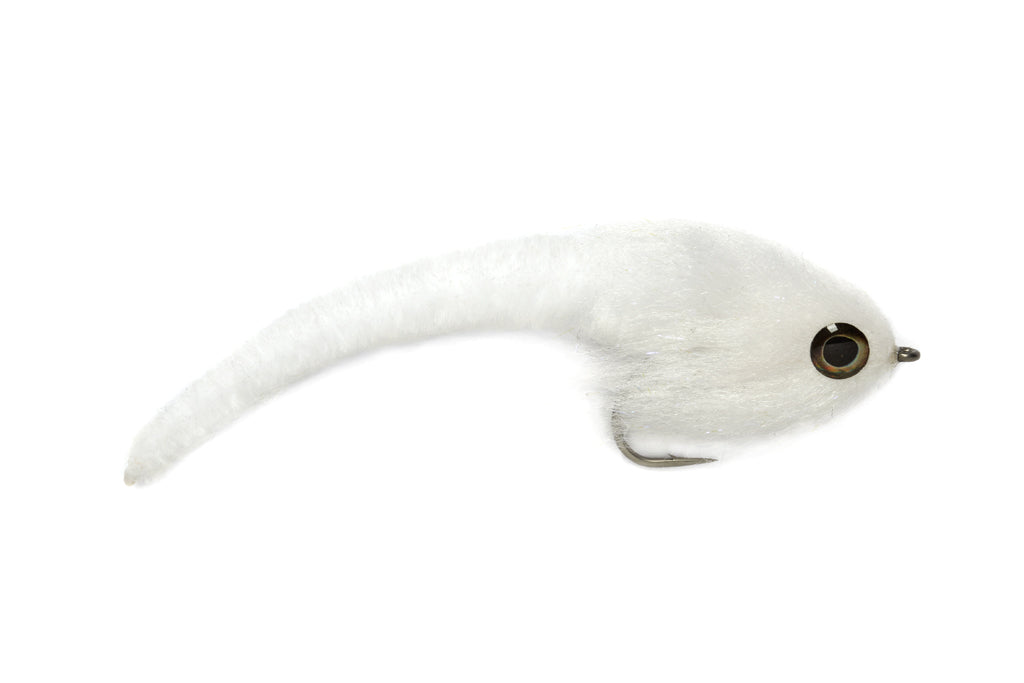 Mini Dragon Tail White