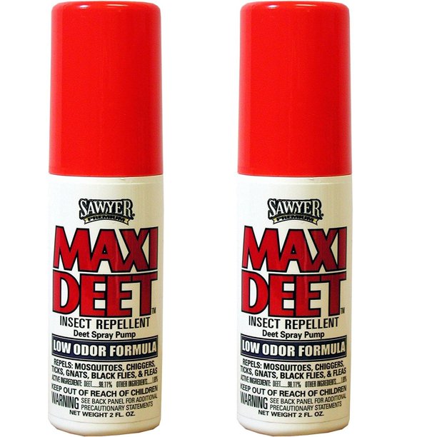 Sawyer Premium MAXI DEET® Insect Repellent - 2 oz Spray