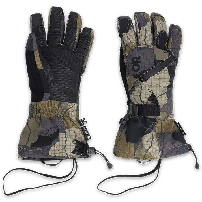 OR Mens Revolution II GORE-TEX Gloves