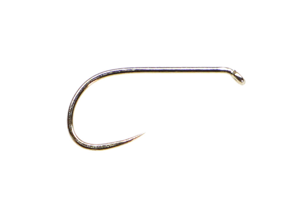 Fulling Mill Ultimate Dry Fly Bronze Barbless Hook