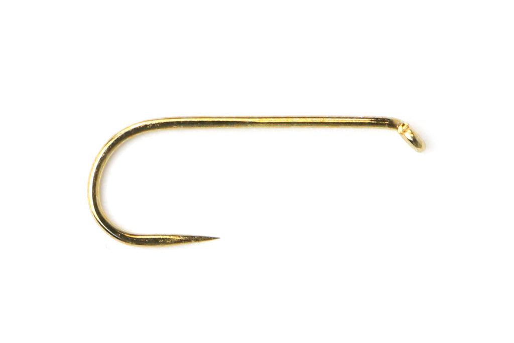 Fulling Mill Nymph Bronze Barbless Hook