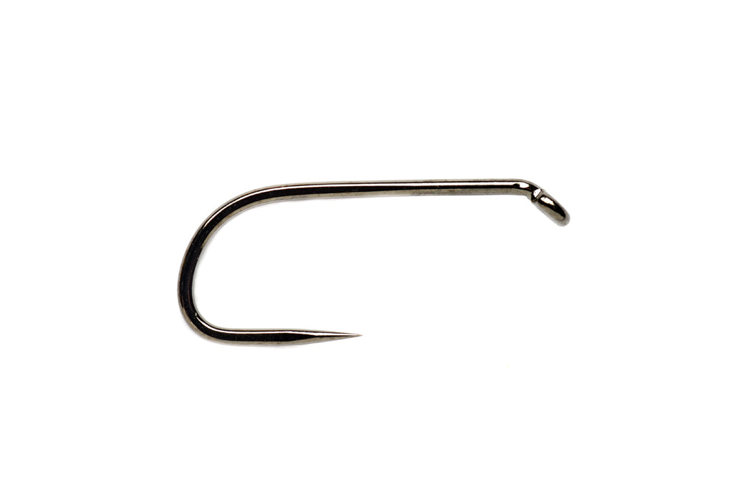 Fulling Mill Competition Heavyweight Black Nickel Barbless Hook