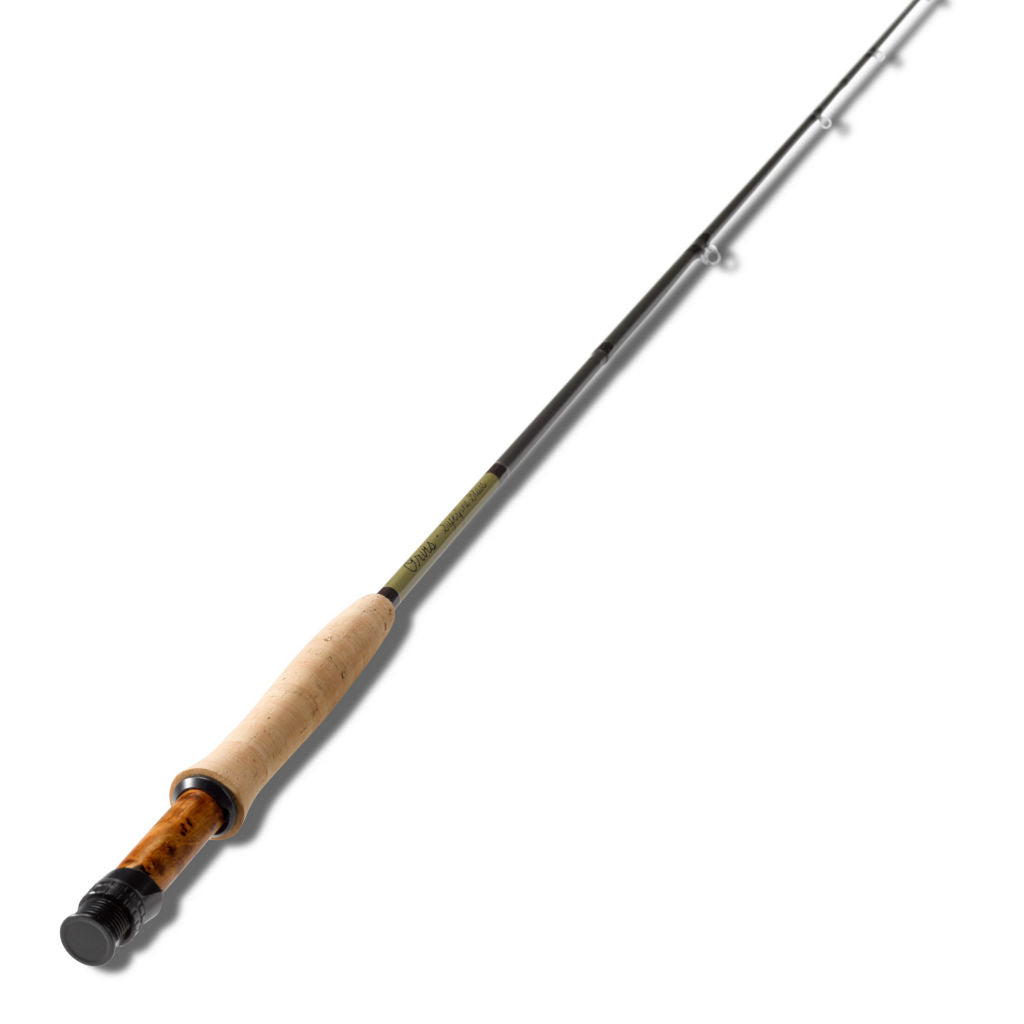 Orvis Superfine Glass 6'6 2wt 3pc Fly Rod — TCO Fly Shop