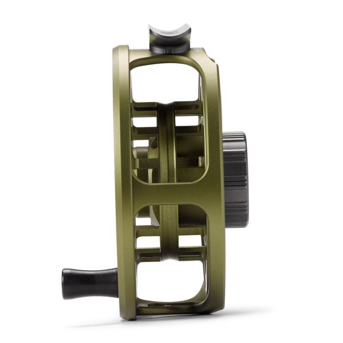 orvis shimano.reels Orvis Hydros Euro Fly Reel - Matte Olive