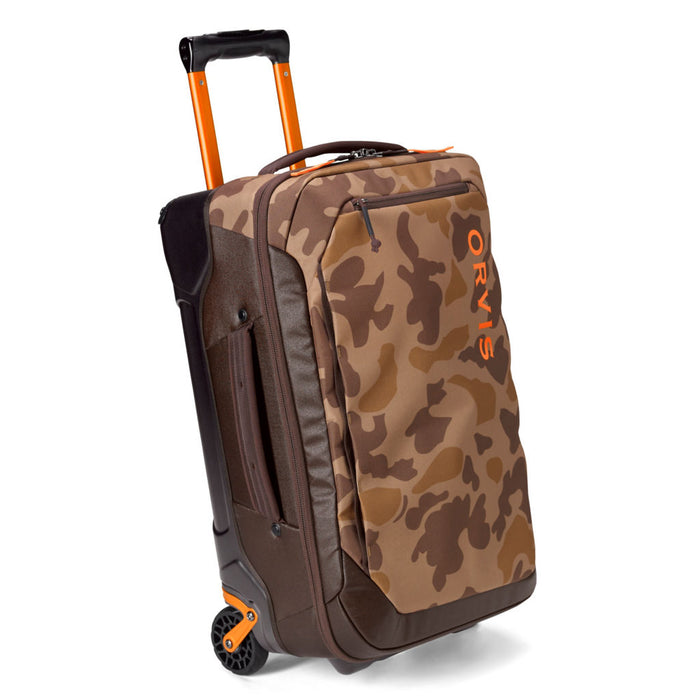 Orvis Safe Passage 'Carry It All' Fly Fishing Travel Bag Review