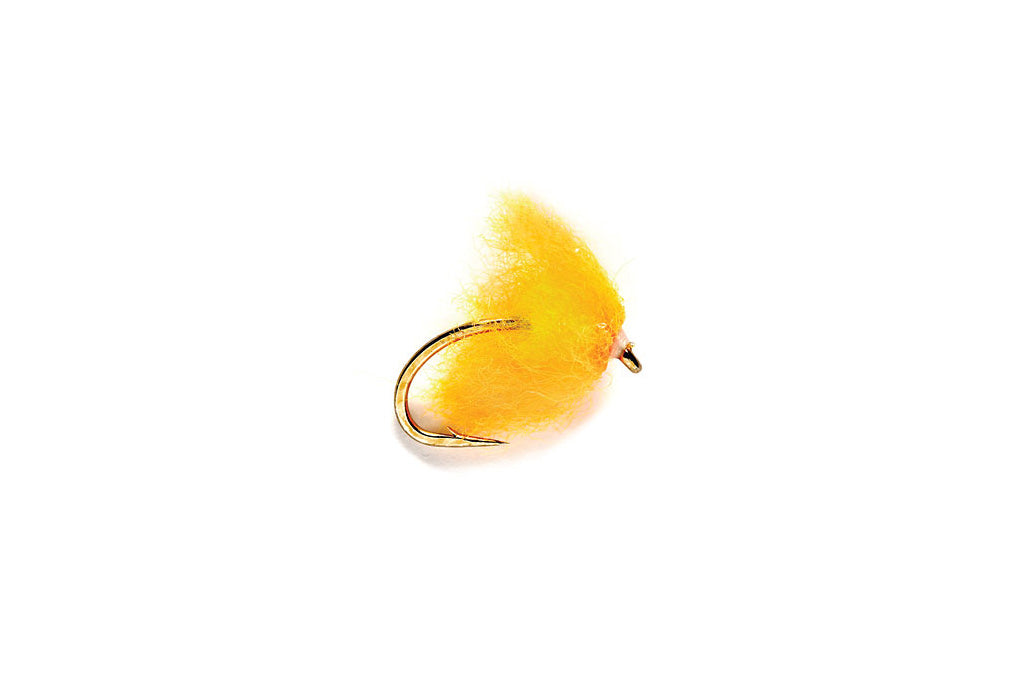 Micro Nuke Egg Grapefruit Fluorescent Orange