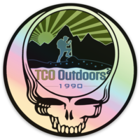 TCO Sticker - TCO Holographic Steal Your Fish