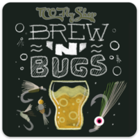 TCO Sticker - Brew N Bugs