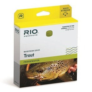 RIO MAINSTREAM TROUT DT