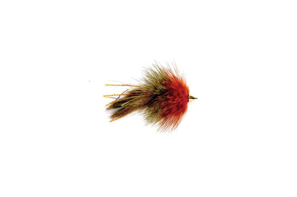 Schultzy's Low Water Cray Olive