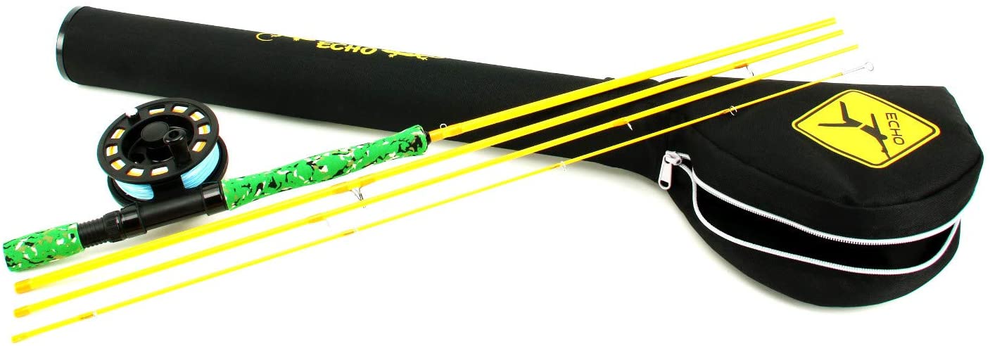 echo fishing accessories Cast Co Its four Fishing Equipment Echo Gecko Echo