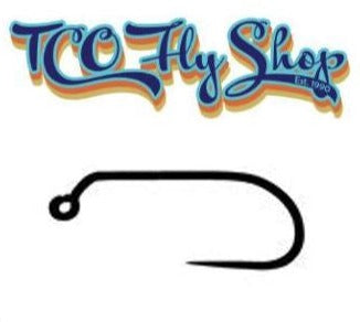 Fly Tying Hooks — TCO Fly Shop