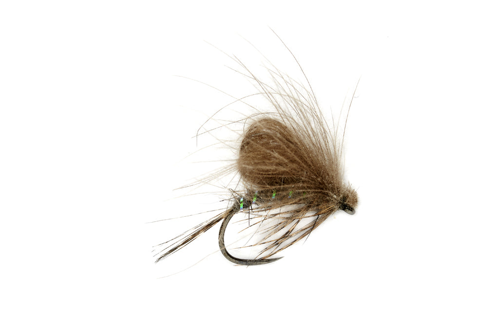 Bubble Emerger Natural Barbless