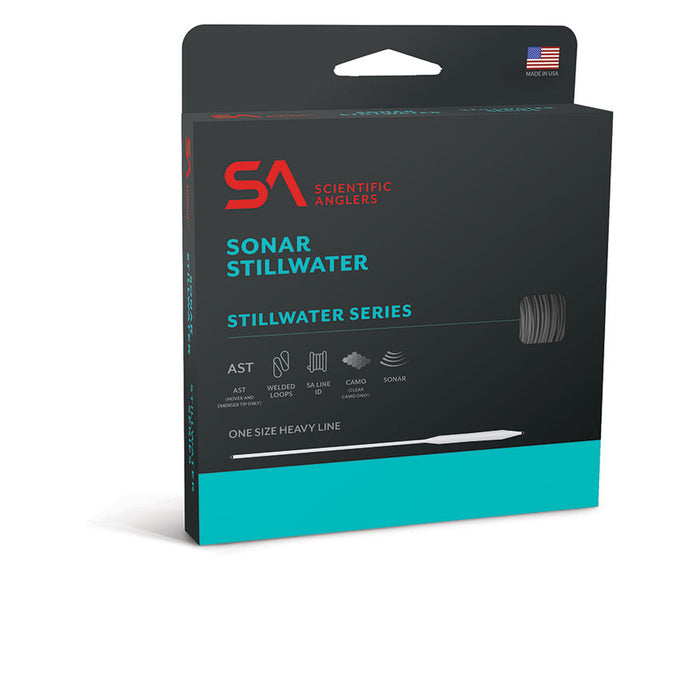 SCIENTIFIC ANGLERS SONAR STILLWATER Sale