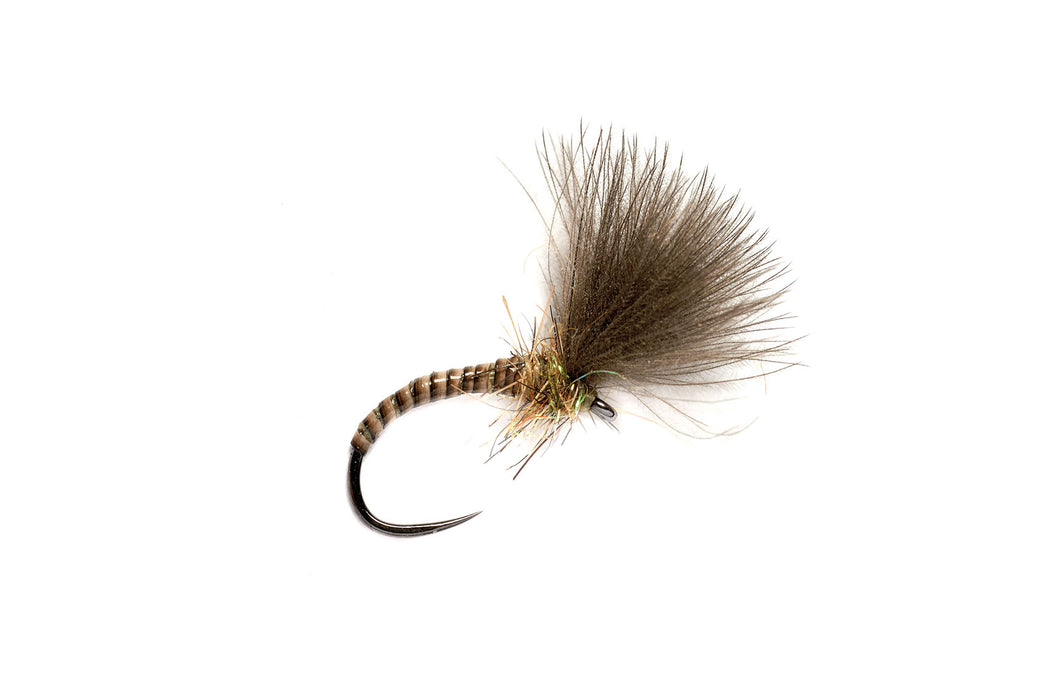 Natural Quill CdC Emerger Barbless