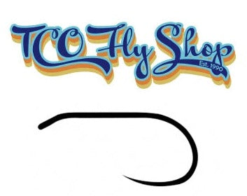 TCO Fly Tying Hooks — TCO Fly Shop