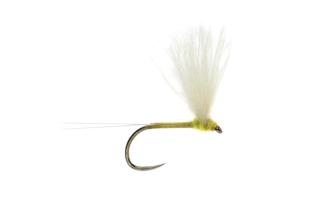 Weiss CDC Yellow Sulpher Barbless