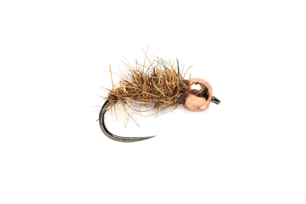 Barbless Hare's Ear Copper