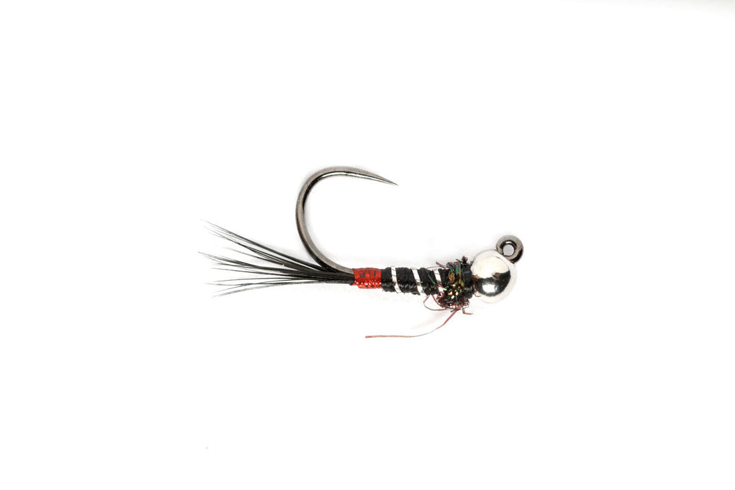 The French Nymph Jig Barbless