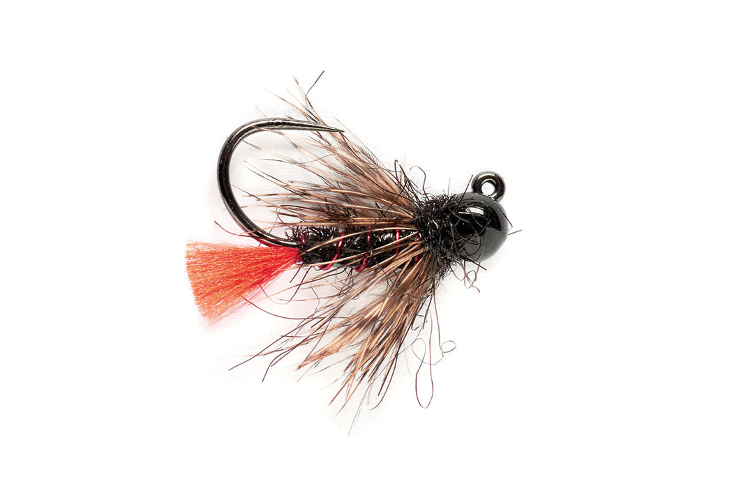 Flashback Red Tag Jig Barbless