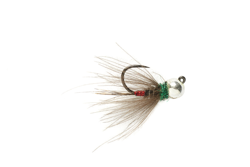 Tung Bomb French Jig Barbless