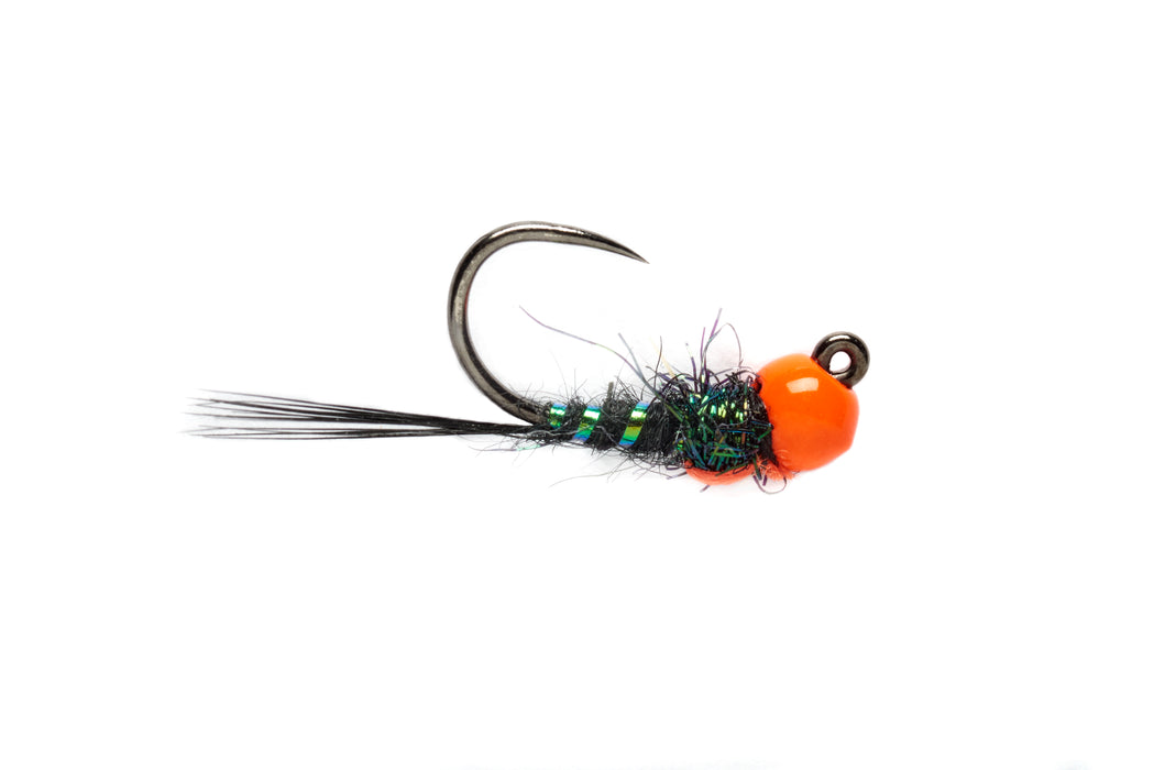 Roza's Colored Water Fly Barbless