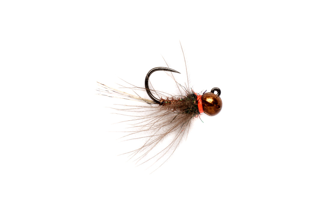 CDC PT Copper Barbless Barbless