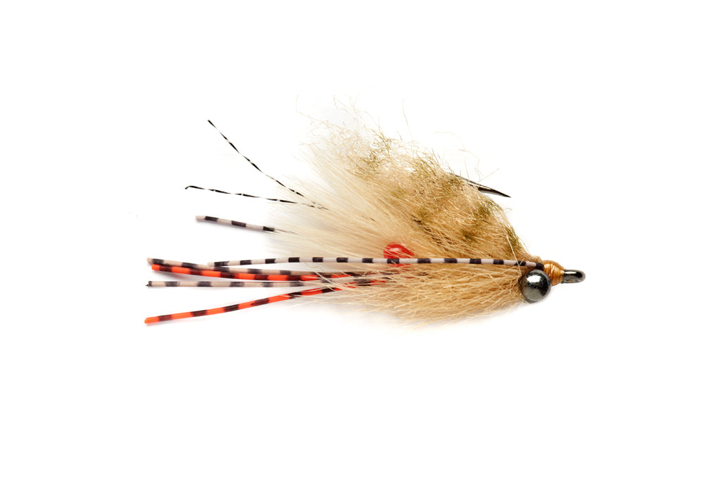 Beech's Itchy Trigger Light Brown & Tan