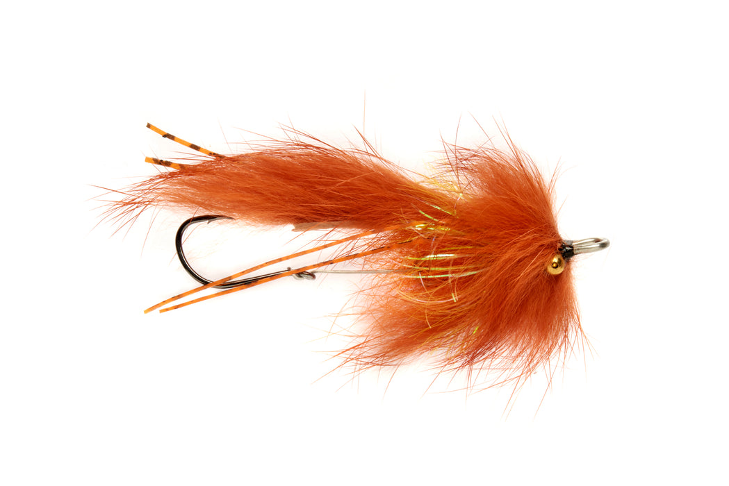 Flaglers Trout Spey Rusty