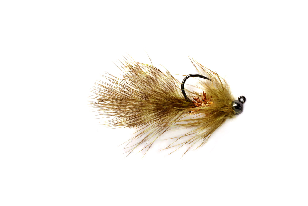 daniels fishing hooks Daniels Jiggy Fry Barbless