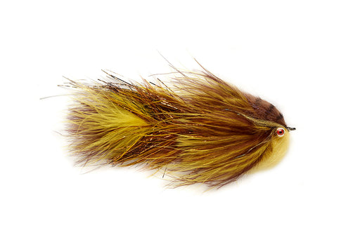 cowboy fishing lures Fulling Mill Flugenzombie Wyoming Cowboy 1