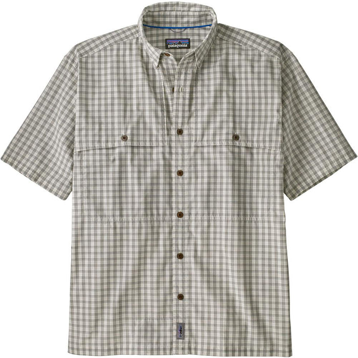 Patagonia Mens Island Hopper Short Sleeve Shirt - SALE