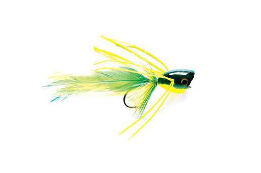 bass popper fishing lure Bass Popper Frog 1/0